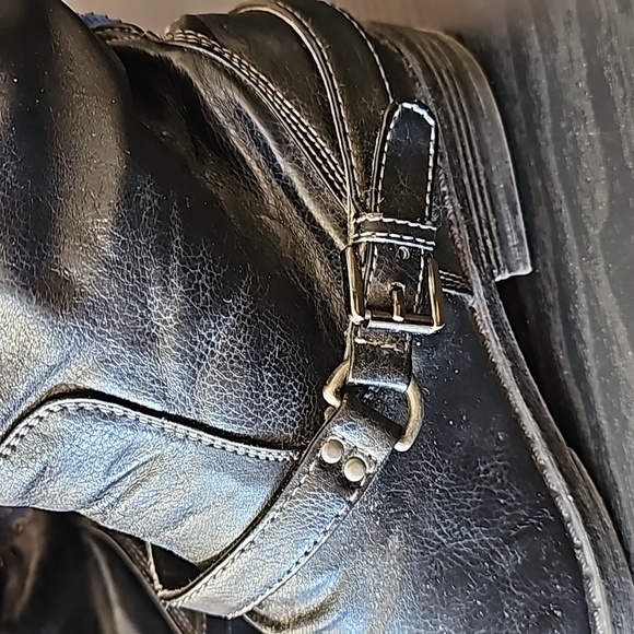 Zollee Madden Girl Boots 61/2 - Picture 5 of 9